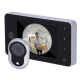 YALE-DOORVIEWER4500-SILVER