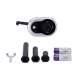 YALE-DOORVIEWER4500-SILVER