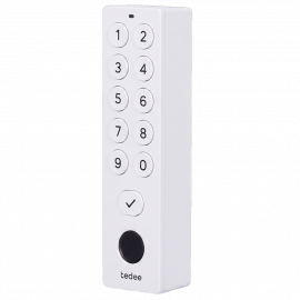TEDEE-KEYPADPRO-WHITE