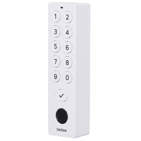 TEDEE-KEYPADPRO-WHITE