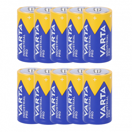 4XBATT-LR20-F