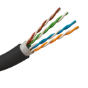 UTP5E-305-PE/PVC-OUTDOOR