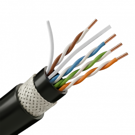 UTP6-305-BC-LSZH-G-OUTDOOR