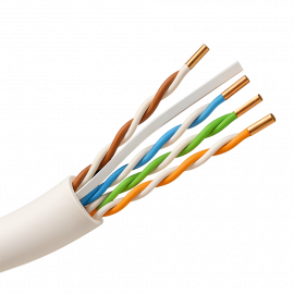 UTP6A-305-LSZH-B2ca-23AWG