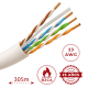UTP6A-305-LSZH-B2ca-23AWG