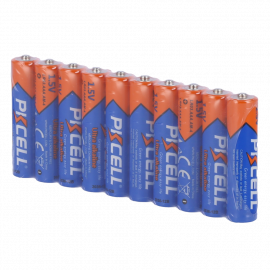 10XCELL-LR03-ALKALINE