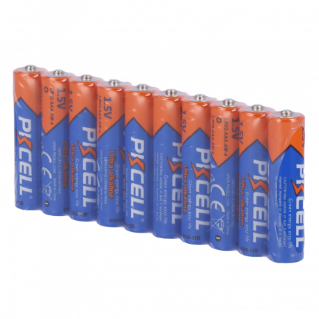 10XCELL-LR03-ALKALINE