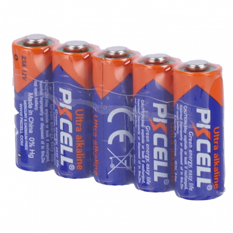 5XCELL-23A-ALKALINE