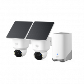EUFY-SOLOCAM-E42-KIT-W