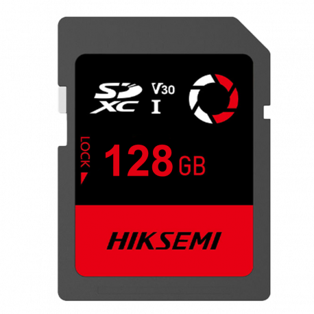 HS-SD-E30STD/128G/CAPTURE/W