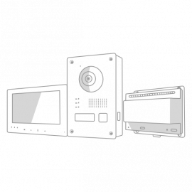 Kits videoportero Akuvox