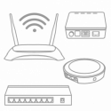 Extensores/repetidores wifi