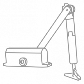 Cierrapuertas y Muelles