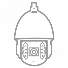 C谩maras Domo Motorizadas