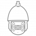 Cámaras Domo Motorizadas