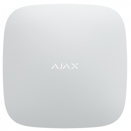 Central de alarma inalámbrica Ajax Hub 2